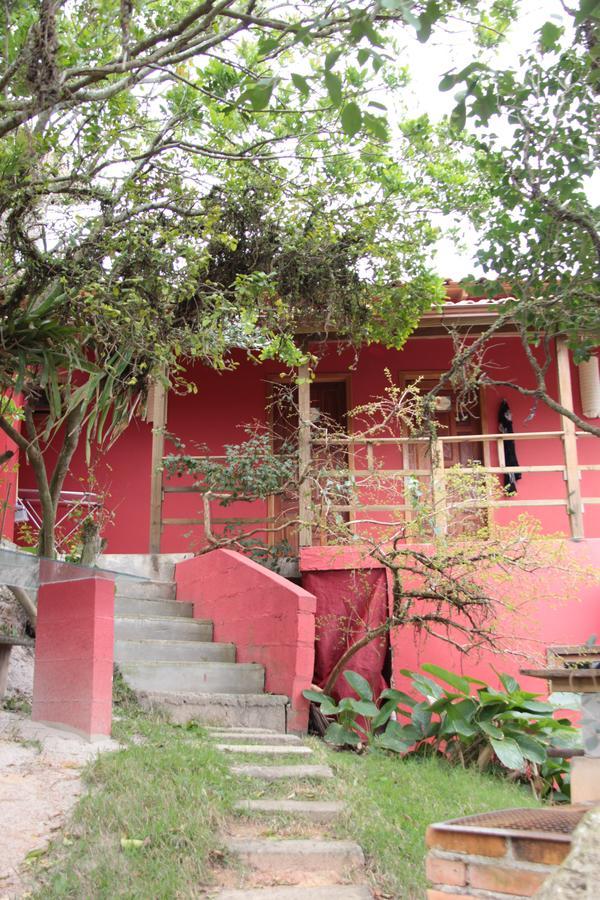 Suíte de 1 Quarto com Vista para o Jardim