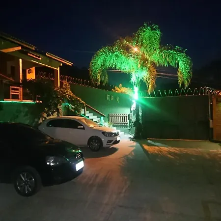 Pousada Suites do Santinho-3